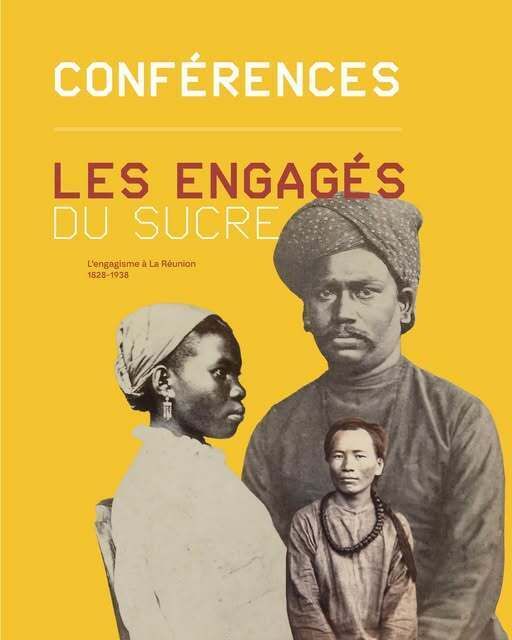 CONFERENCE  » Destin croisé des Hommes et des Dieux : lorsque les divinités des campagnes tamoules rencontrent les plantations réunionnaises « , Musée Stella Matutina, Saint-Leu
