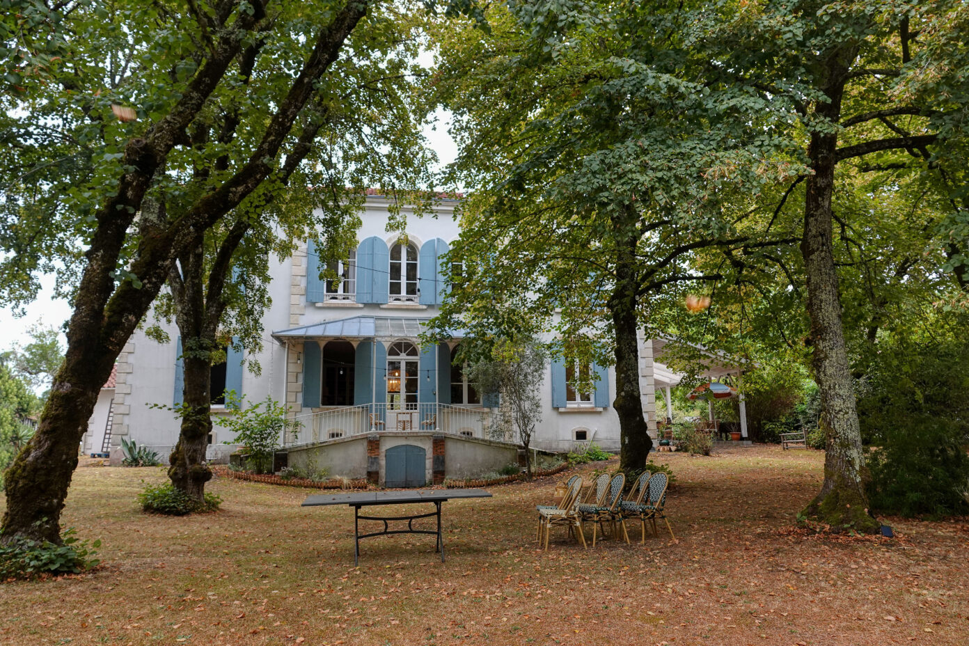 Conférence, exposition et balade maisons landaises Salle des fêtes Lüe