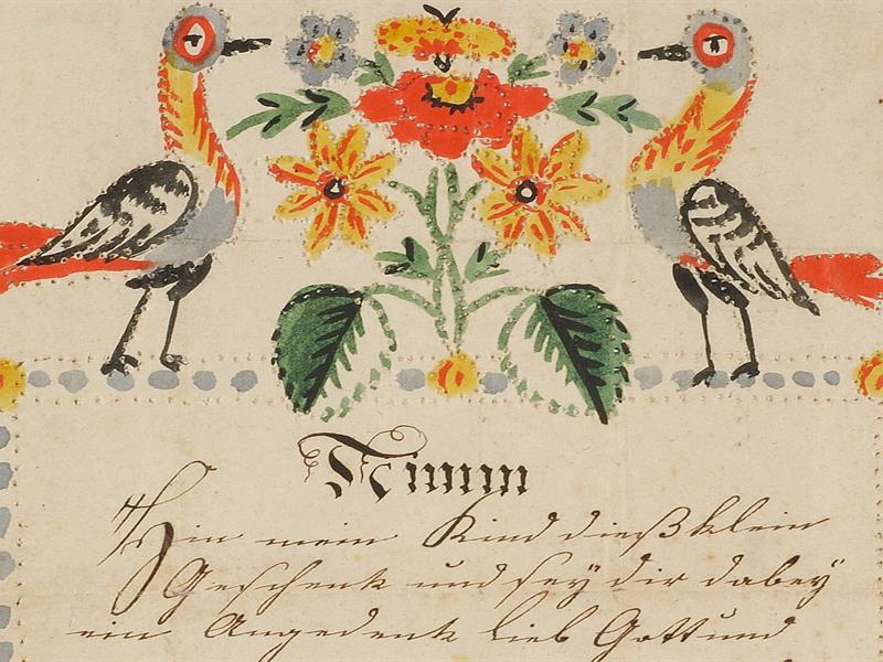 Conférence Histoire de familles Bouxwiller