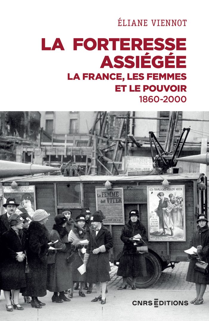 Conférence « La forteresse assiégée. La France, les femmes et le pouvoir (1860-2000) », Archives départementales de l’Aude Marcel Rainaud, Carcassonne