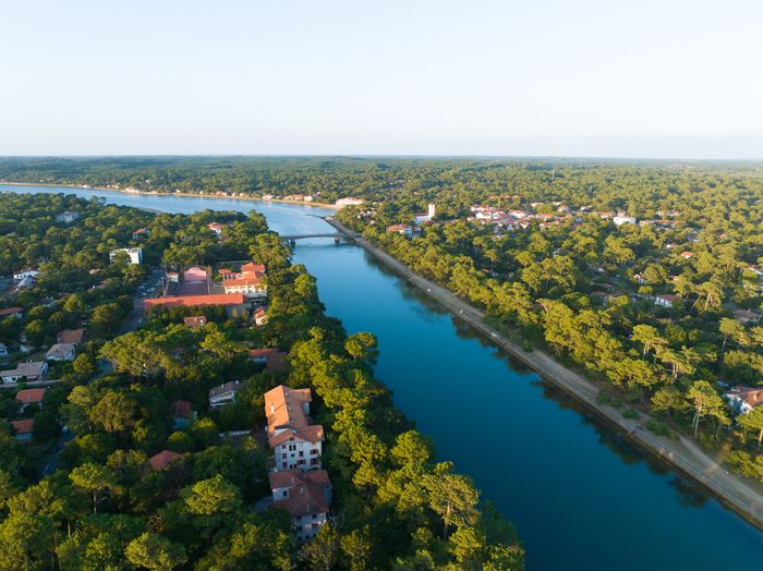 Conférence : Le Canal d’Hossegor : avant, pendant, après…, Parc Rosny, Soorts-Hossegor