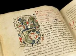 Conférence Le livre des miracles de sainte Foy de Sélestat Auditorium du Centre Européen Conques-en-Rouergue