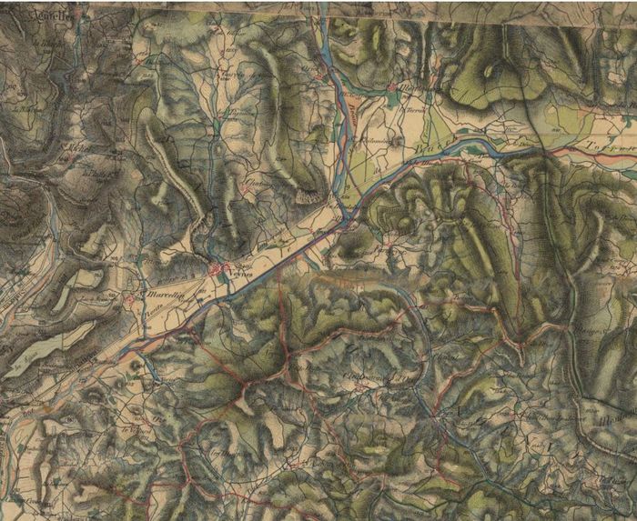 Conférence « Le paysage de la commune de Veynes en 1819, d’après le cadastre napoléonien », par Christian Devleiger, Pôle culturel, Veynes
