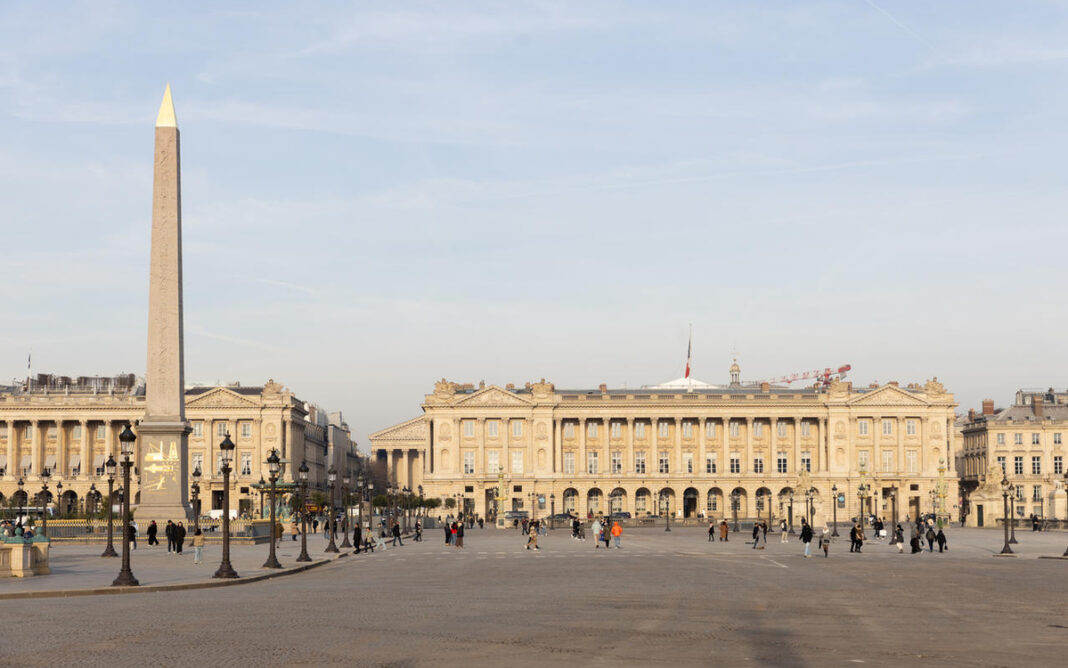 Conférence : Le voyage de l’obélisque de Louxor à la place de la Concorde Mairie du 8e arrondissement PARIS