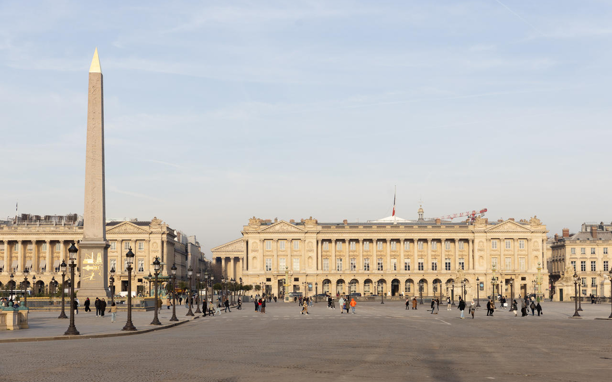 Conférence : Le voyage de l’obélisque de Louxor à la place de la Concorde Mairie du 8e arrondissement PARIS