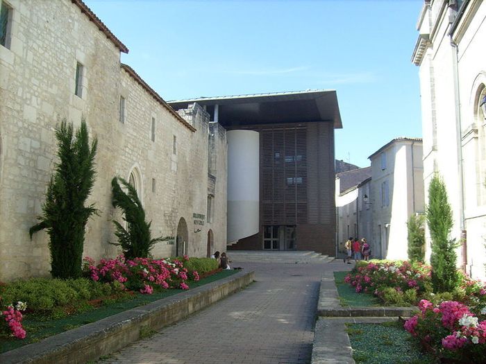 Conférence-lecture « Le petit pan de mur jaune », par Jean-Paul Briseul et Alexandre Metratone, Médiathèque François-Mitterrand, Saintes