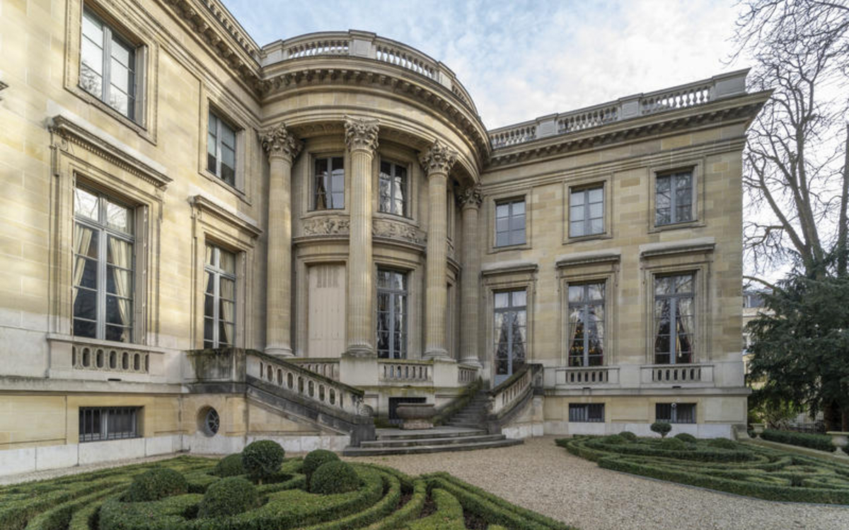 Conférence : Les Camondo Mairie du 8e arrondissement  PARIS