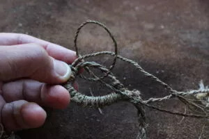 Conférence Les cordes d’arc préhistoriques en fibres d’ortie Musée des tumulus de Bougon Bougon