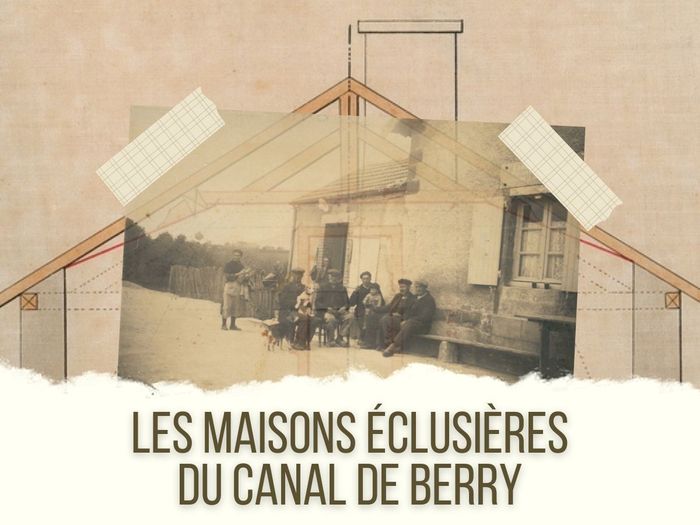 Conférence – Les maisons éclusières du canal de Berry, Musée du Canal de Berry, Audes