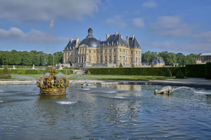 Conférence – Les métiers du patrimoine hydraulique d&rsquo;hier à aujourd&rsquo;hui : qui sont les artisans de l&rsquo;eau ?, Château de Vaux-le-Vicomte, Maincy