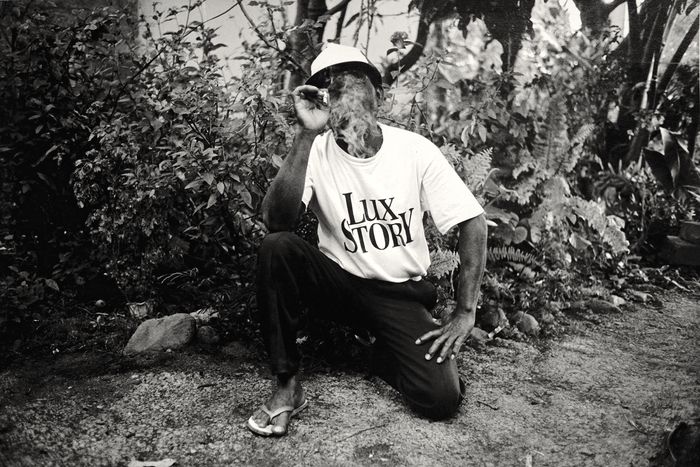Conférence « LUX STORIES » par le photographe Karl Kugel, Artothèque de La Réunion, Saint-Pierre