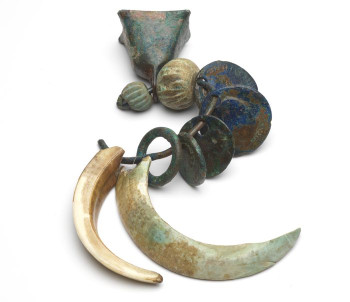 Conférence « Objets d’enfance : la culture matérielle des tout-petits à l’époque romaine » Cosmopolis Nantes