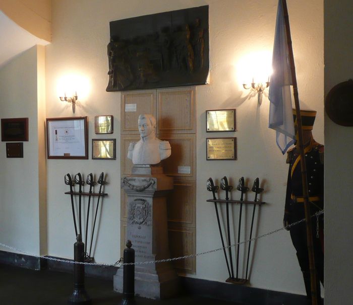 Conférence « San Martin, l&rsquo;autre Libertador », Casa san Martin, Boulogne-sur-Mer