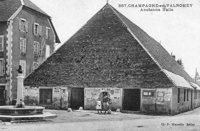Conférence : Si tu regardais dans le rétroviseur Maison de Pays Champagne-en-Valromey