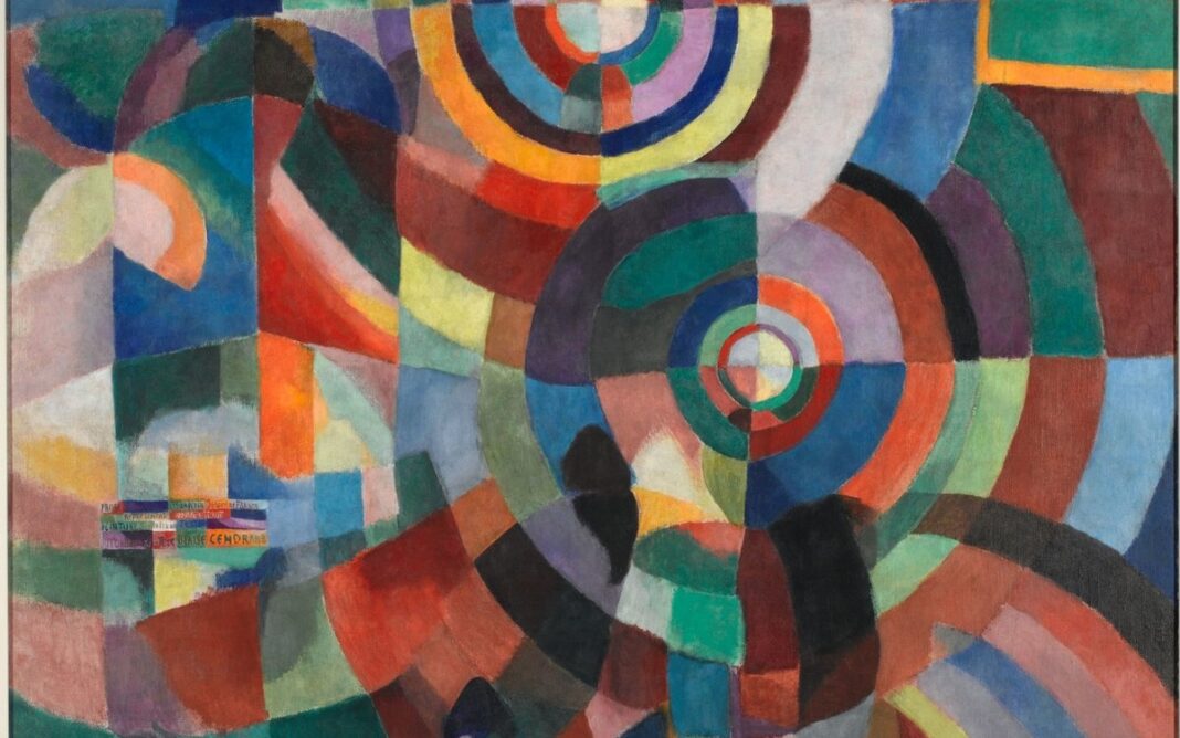 Conférence Sonia Delaunay Bibliothèque Amélie Paris