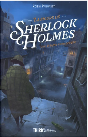 CONFERENCE sur Sherlock Holmes Librairie Vents de Terre Les Rousses
