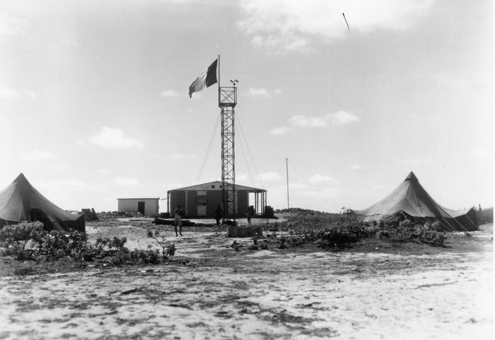 Conférence « Tromelin, du récif oublié au territoire stratégique : une histoire française de l’océan Indien », Maison Orré, Saint-Pierre