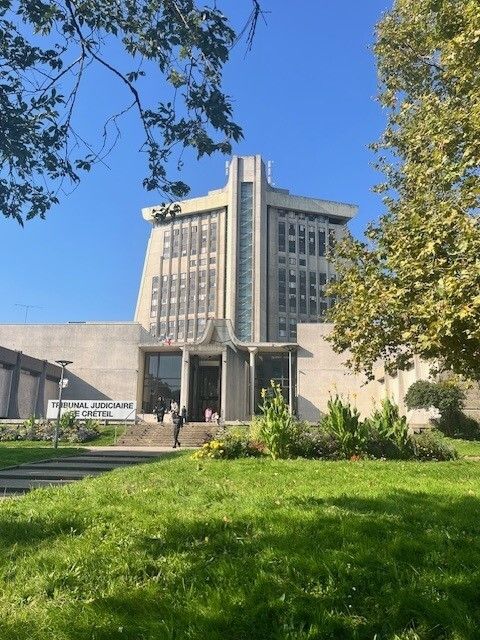 Conférence – Comprendre la justice et le fonctionnement d’un tribunal, Tribunal judiciaire de Créteil, Créteil