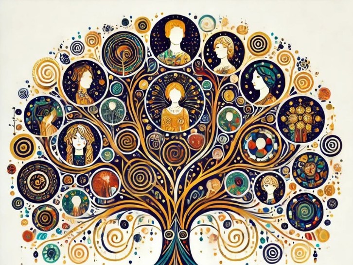 CONSTELLATIONS FAMILIALES ET RITUELLES  Gabriac