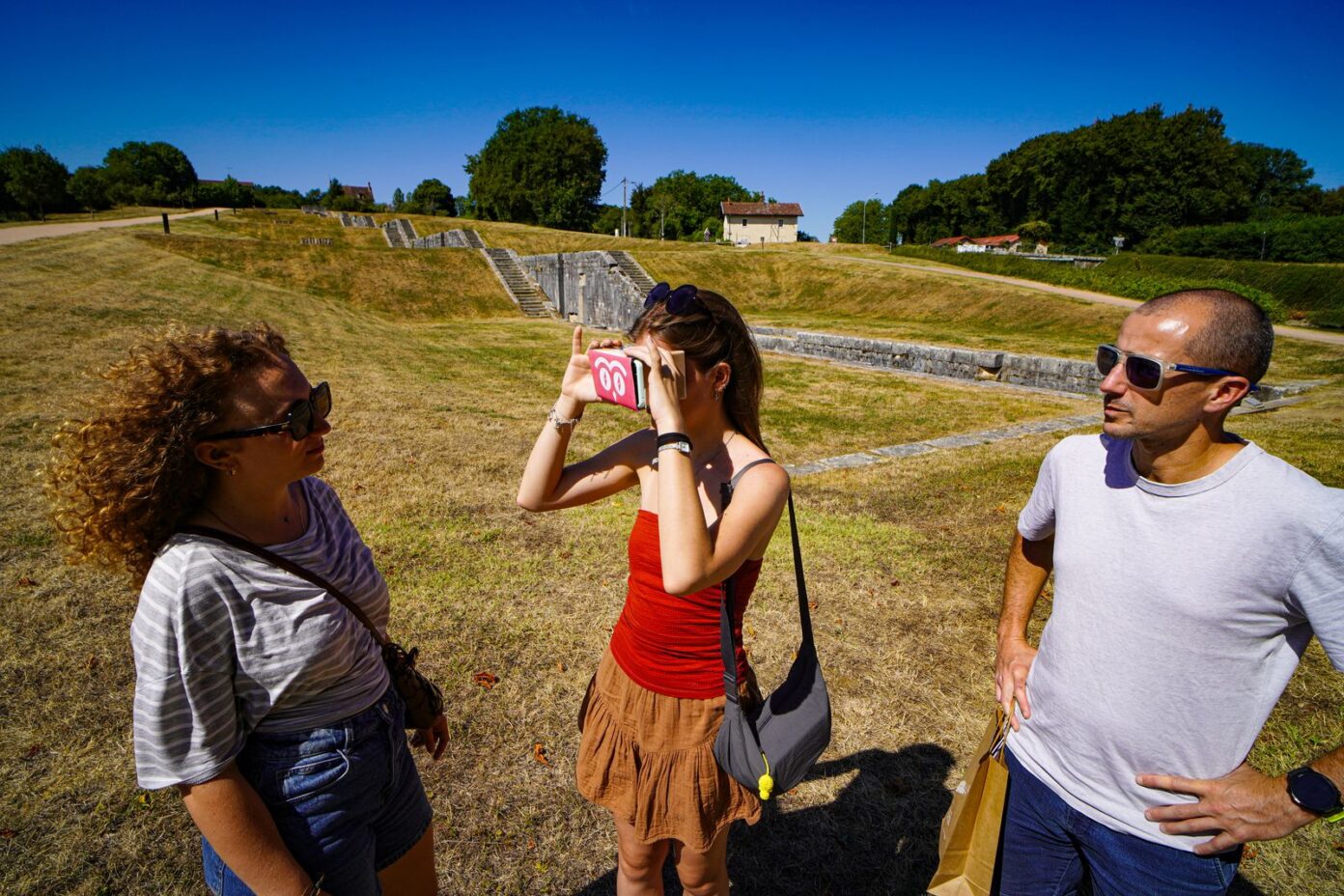 Construire l’impossible un projet à l’échelle d’un roi / La Puisaye Légendaire, votre boussole en poche !  Rogny-les-Sept-Écluses