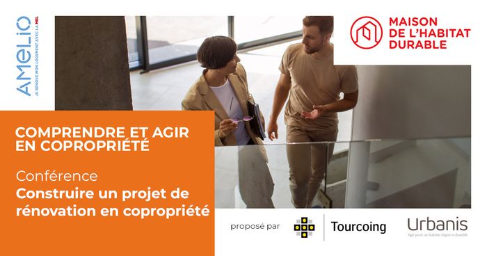 Construire un projet de rénovation en copropriété, Résidence les Ducs d’Havré, 18 rue de Tournai, Tourcoing, Tourcoing
