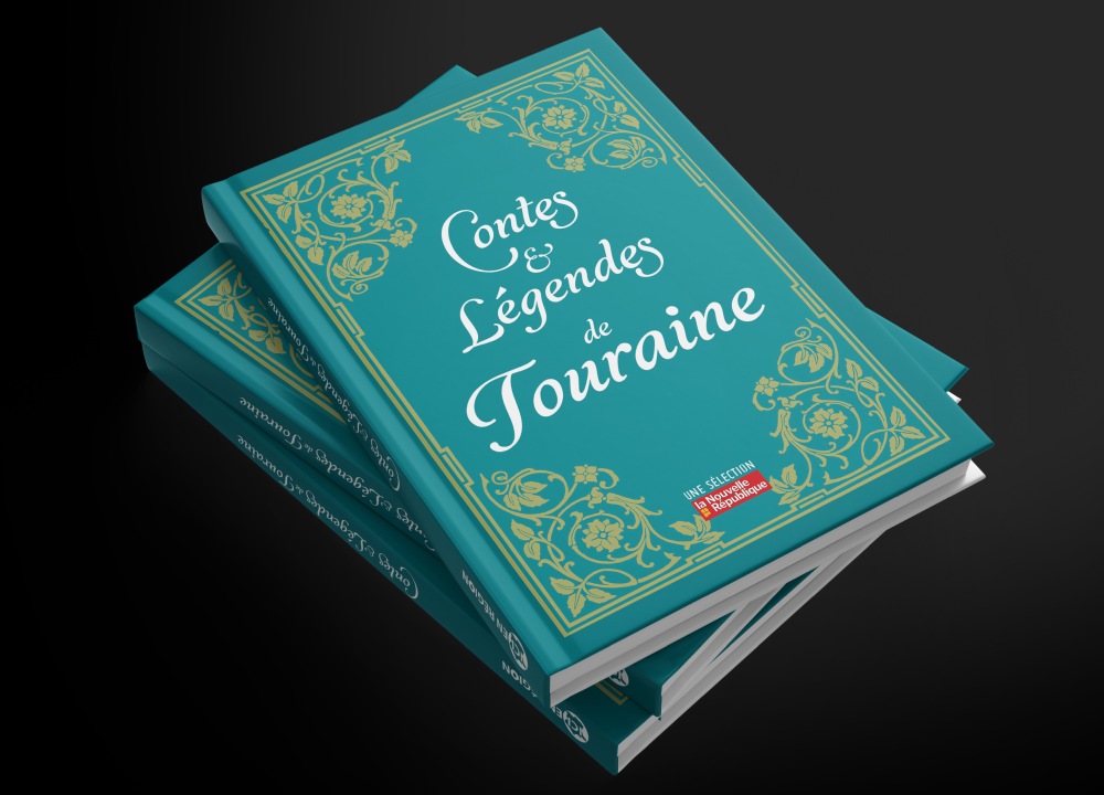 Contes & légendes de Touraine Joué-lès-Tours