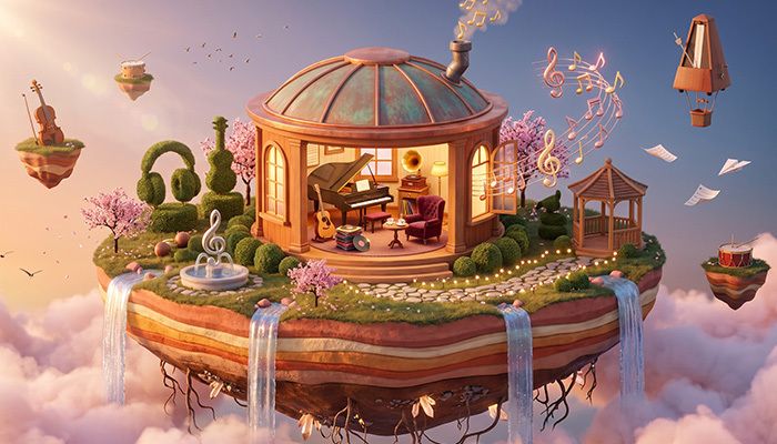 Contes musicaux Médiathèque Lisa Bresner Nantes