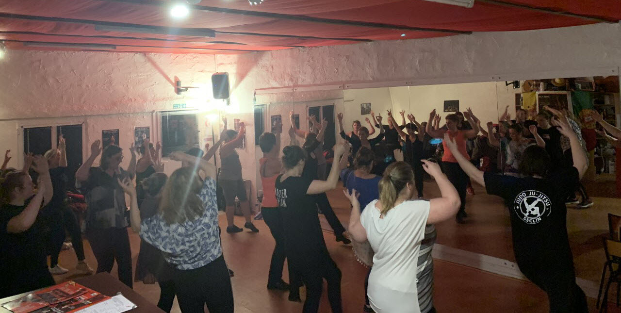 Flamenc’tonic’ Cours cardio Flamenco fitness Ibérica Seclin Hauts de France Ibérica, centre de culture, art et danse — Ibérica, centre de culture, art et danse — Seclin — 10 septembre 2026