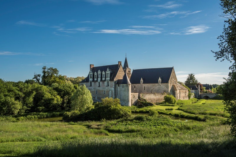 Corroirie en chantier Chemillé-sur-Indrois