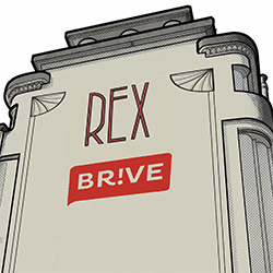 Coup de coeur surprise (Rex) Brive-la-Gaillarde