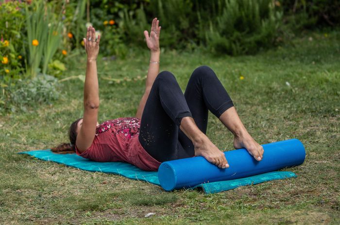 Cours Découvertes Pilates & Stretching Postural – Association Umaneha Studio 32 Nantes
