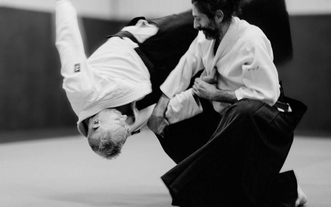 Cours d’été d’Aïkido ouverts à toutes et tous. Kokyu Ho Paris