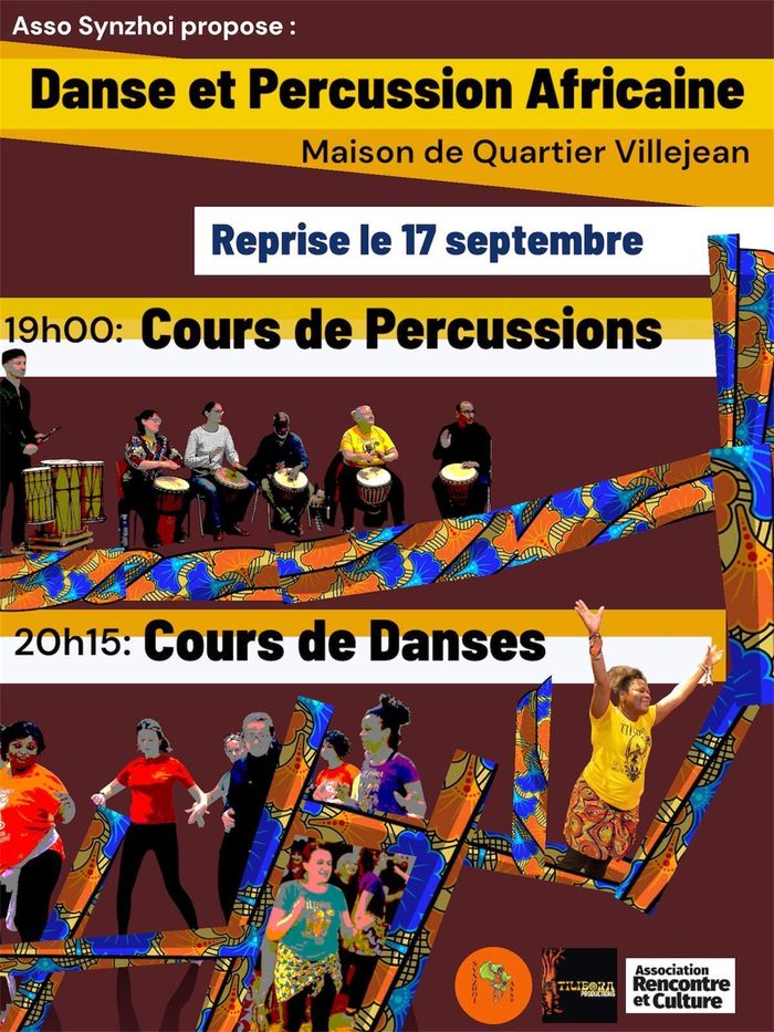 Cours réguliers à Villejean, Maison de Quartier de Villejean, Rennes