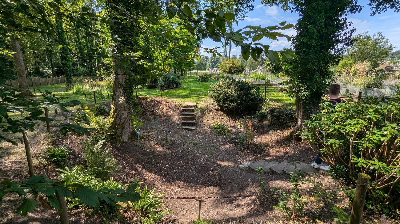 Course d’orientation au Pavillon de Vauclair 959 Route d'Hurtebise Bouconville-Vauclair 2026-08-19