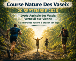 Course Nature des Vaseix  Verneuil-sur-Vienne