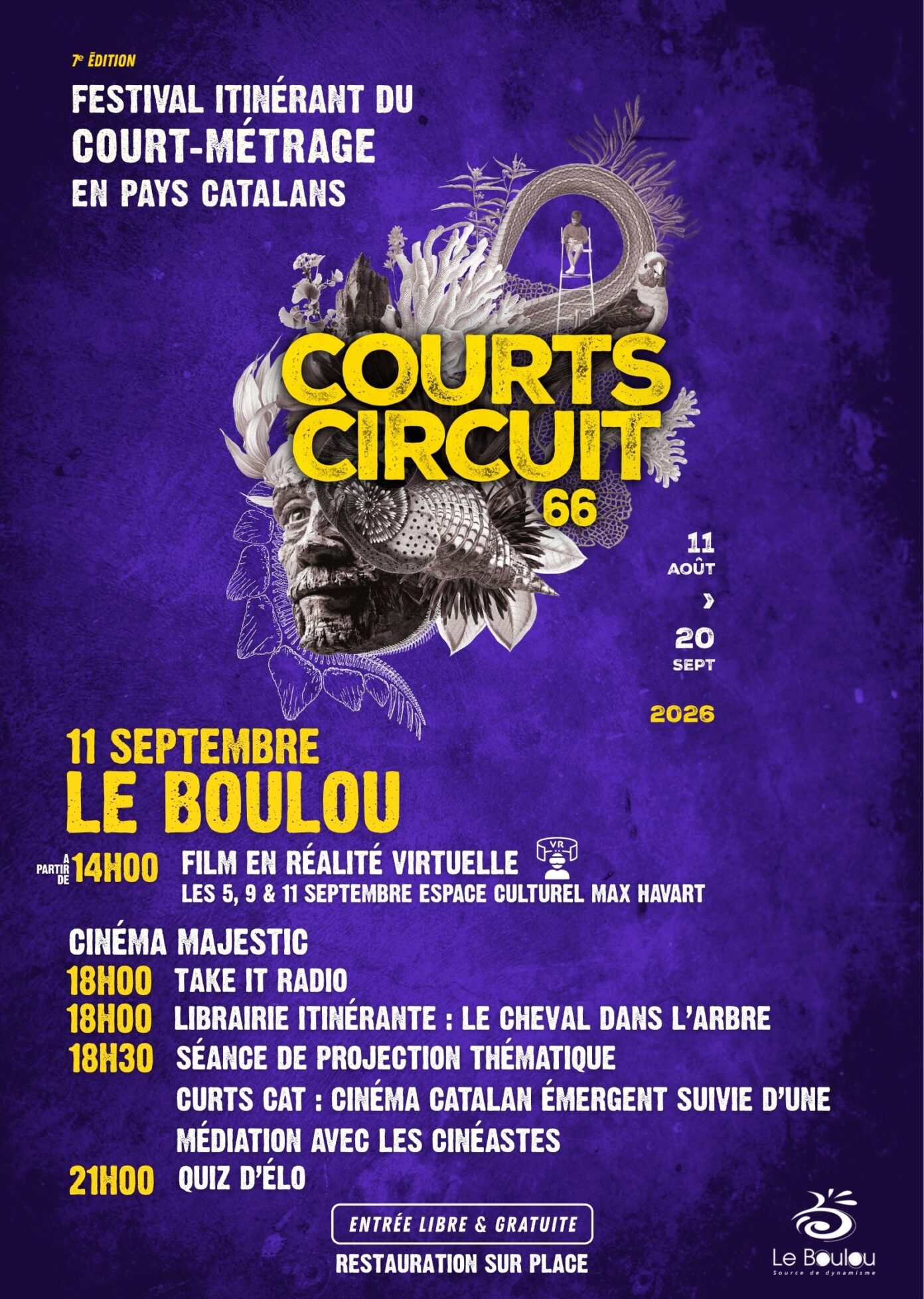 COURTS CIRCUIT 66 LE BOULOU  Le Boulou