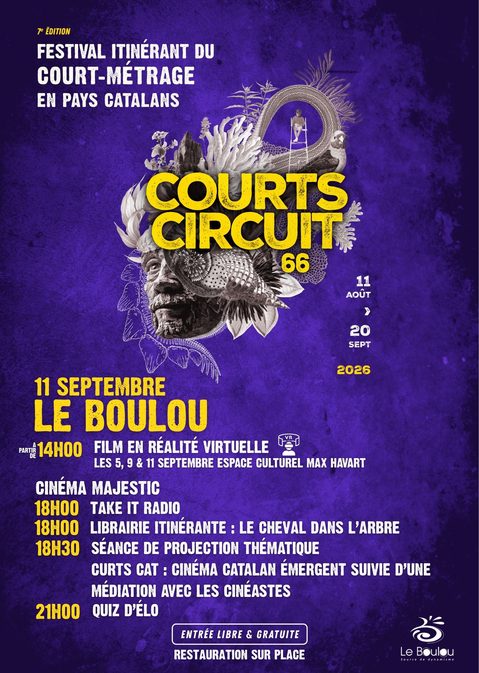 COURTS CIRCUIT 66 LE BOULOU Le Boulou