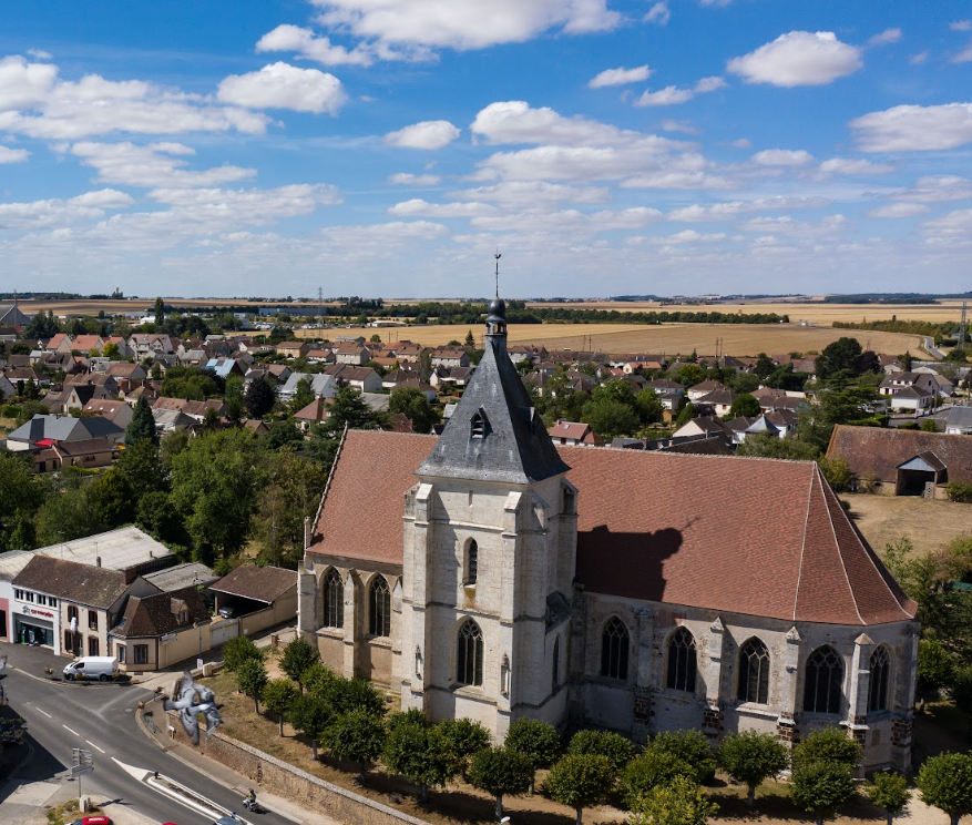 Courville historique, Courville patrimonial Journées Européennes du Patrimoine  Courville-sur-Eure