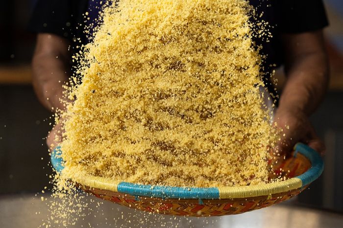 Couscous, le meilleur c’est celui de ma mère, La Cité du Vin, Bordeaux