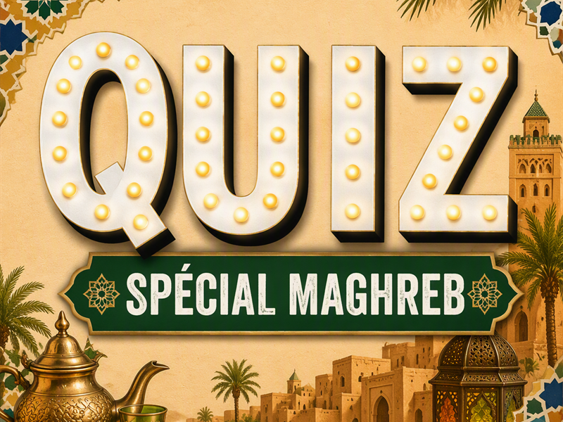 Crée ton quiz  Thionville