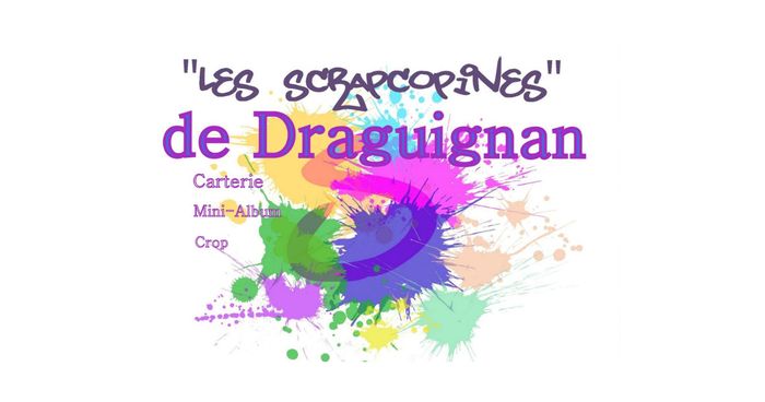 CROP Scrapbooking, Maison des Sports et de la Jeunesse, Draguignan