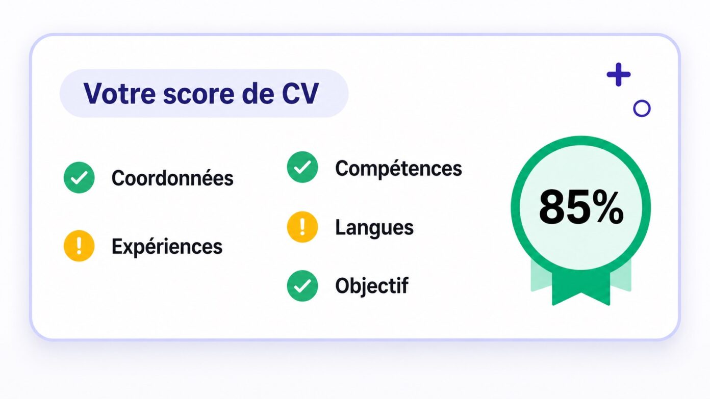 cvonline cv en ligne