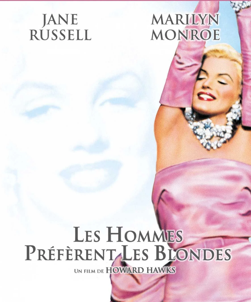 Cycle 130 ans du cinéma Les hommes préfèrent les blondes Cinéma Grand Ecran Saint-Vincent-de-Tyrosse