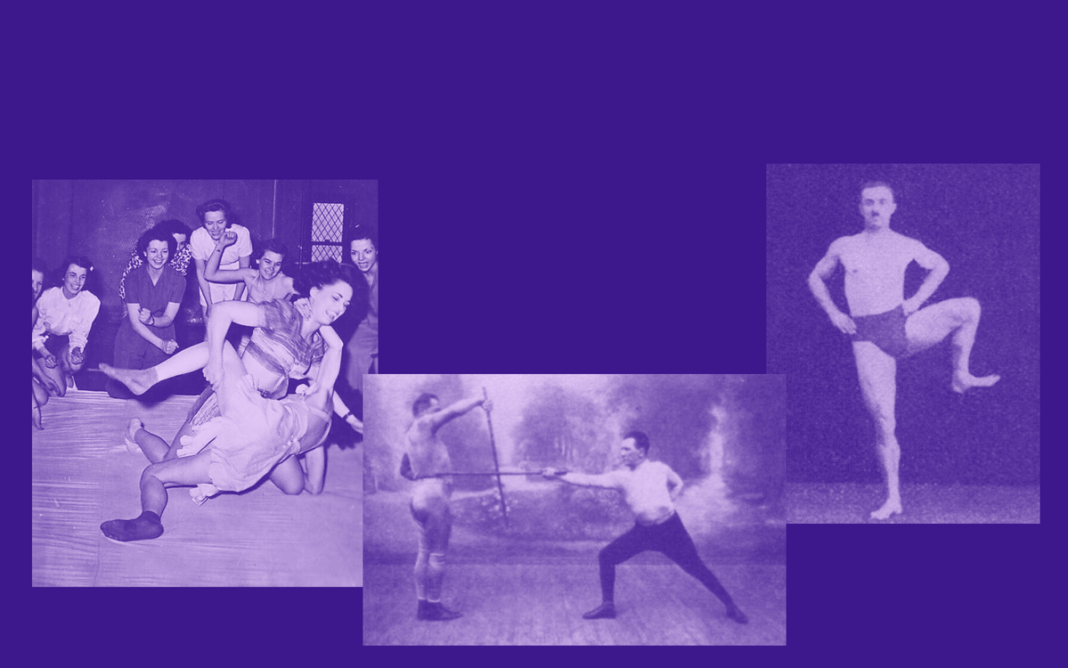 Cycle de 5 stages de Systema 2026-2027 Gymnase de la Cour des Lions PARIS