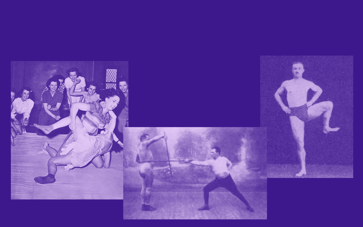 Cycle de 5 stages de Systema 2026-2027 Gymnase de la Cour des Lions PARIS