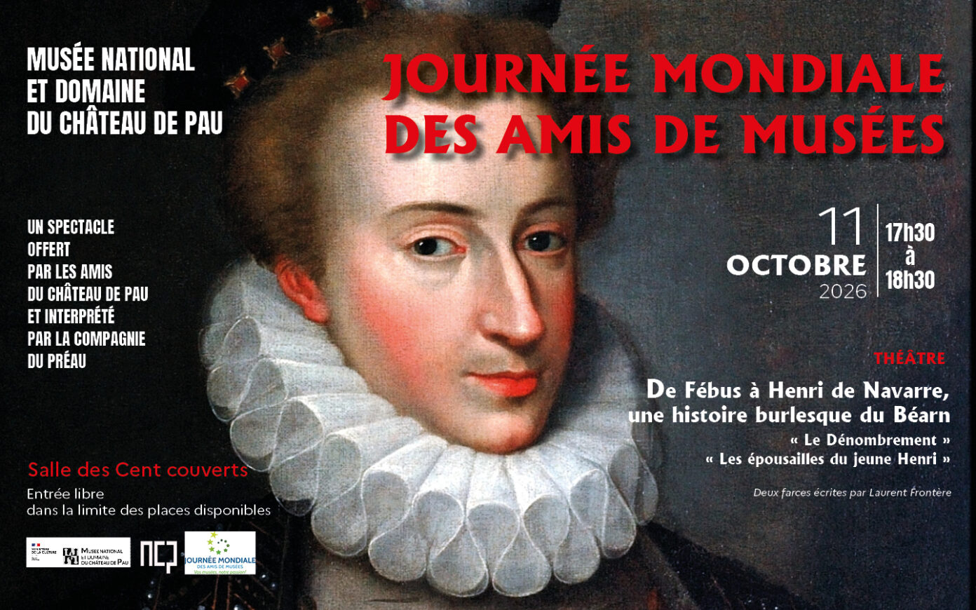 De Fébus à Henri de Navarre, une histoire burlesque du Béarn Rue du Château Pau