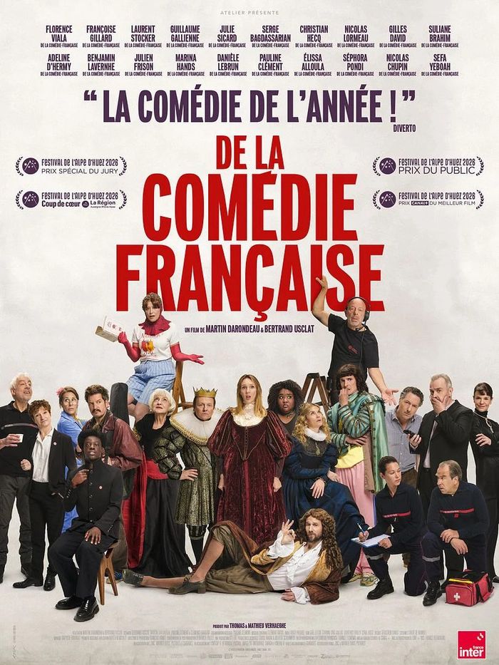 DE LA COMEDIE FRANCAISE, Cinéma L&rsquo;Autan, Ramonville-Saint-Agne