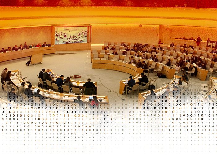 De la diplomatie aux archives vivantes du multilatéralisme, Bibliothèque de Genève, Genève