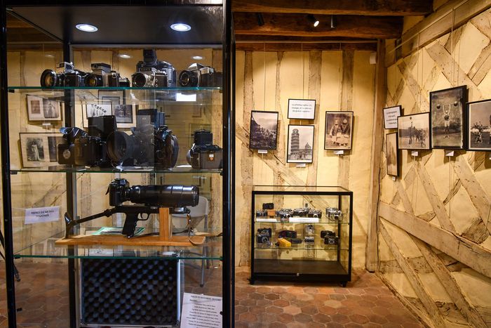 De Nièpce au numérique, 200 ans de la photographie, Pavillon Henri IV, Nogent-sur-Seine