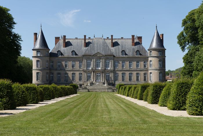 Découverte commentée du Château de Haroué, Château de Haroué, Haroué